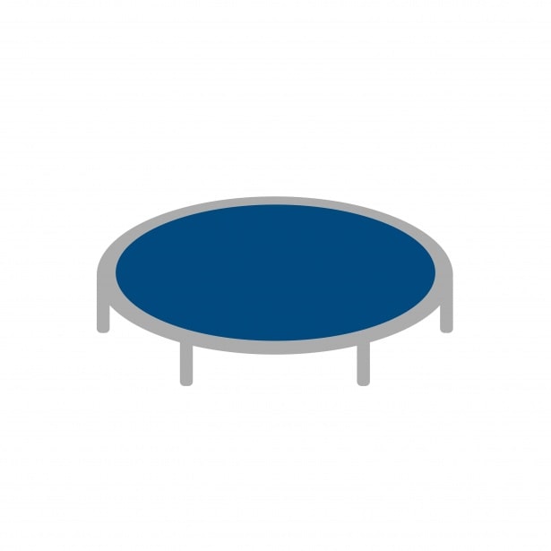 trambulin tartozékok