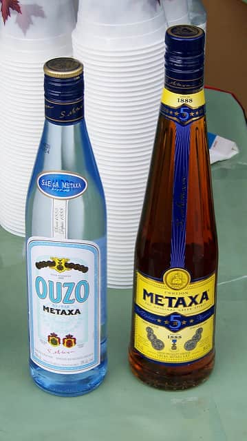 metaxa
