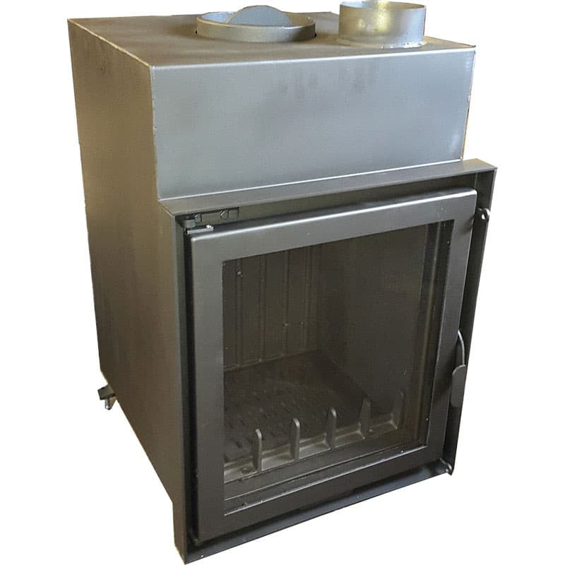 beépíthető vízteres kandallóbetét árak