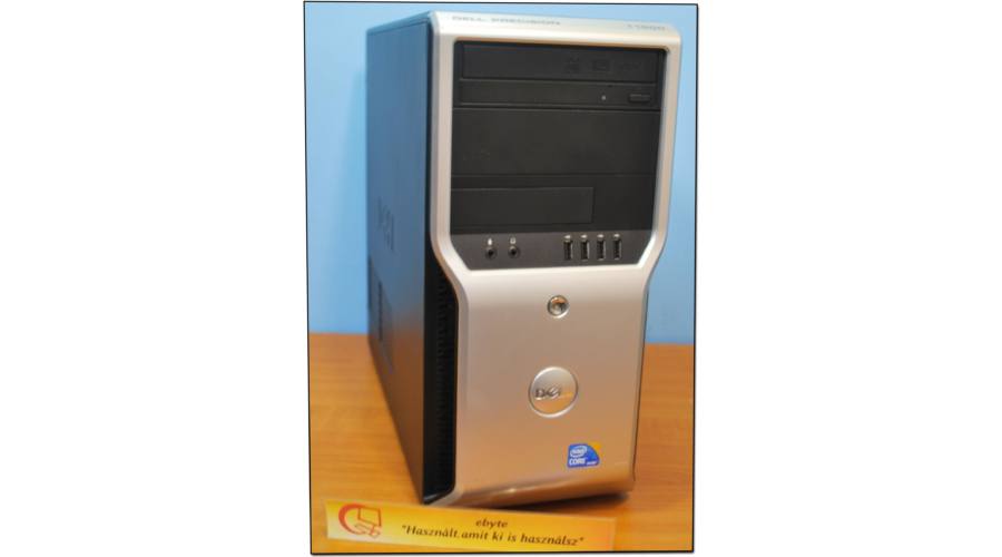 Használt számítógép garanciával