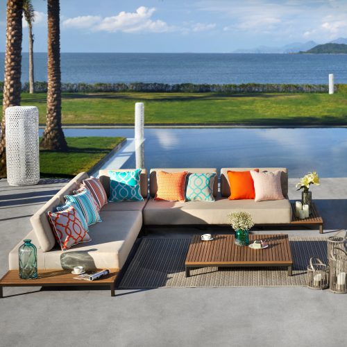 luxus kerti bútorok