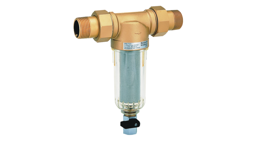 honeywell vízszűrő