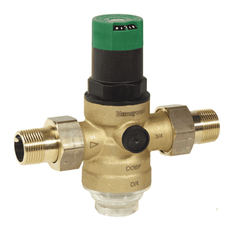 Honeywell nyomáscsökkentő