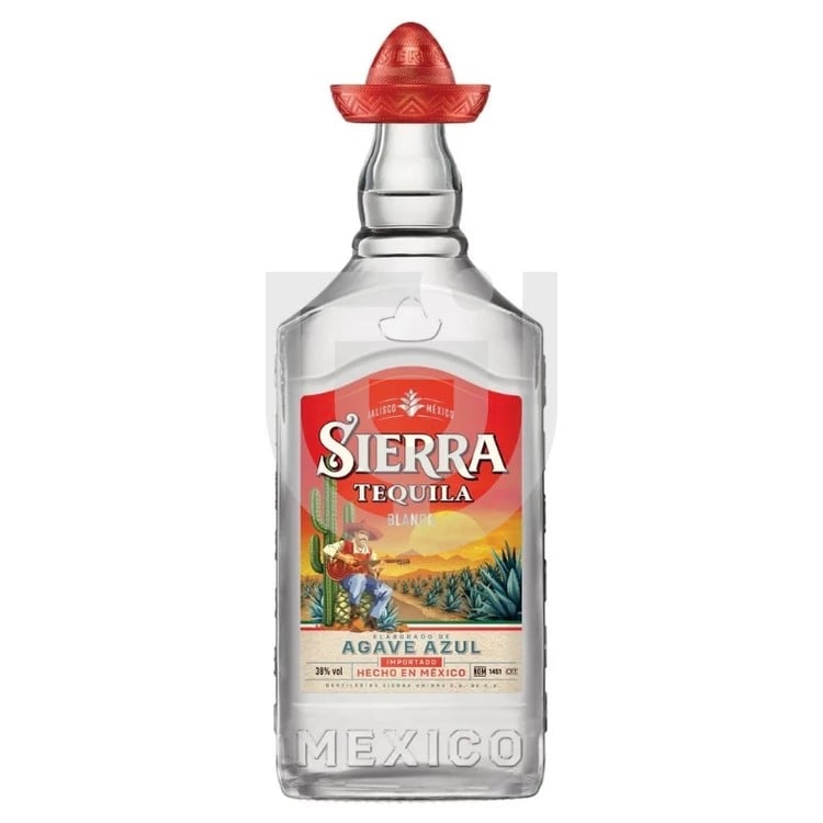 Sierra Tequila ár