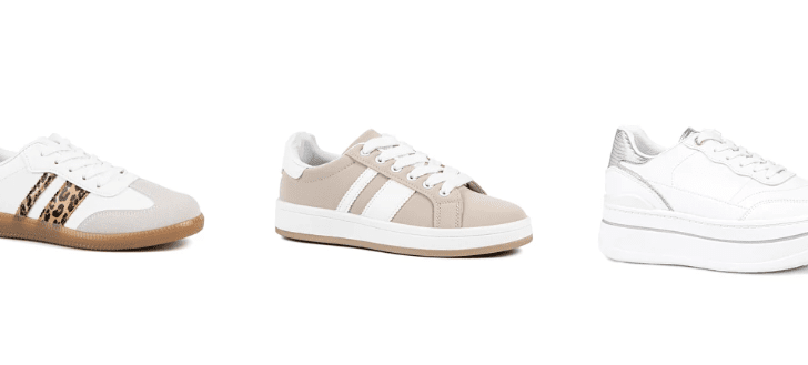 sneaker cipők