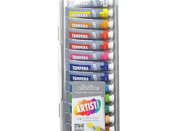 Tempera