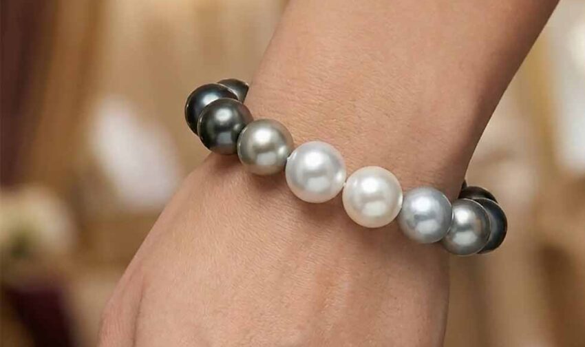Gyöngy karkötő: a klasszikus elegancia