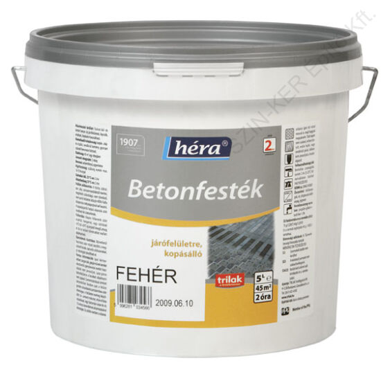 kültéri betonfesték
